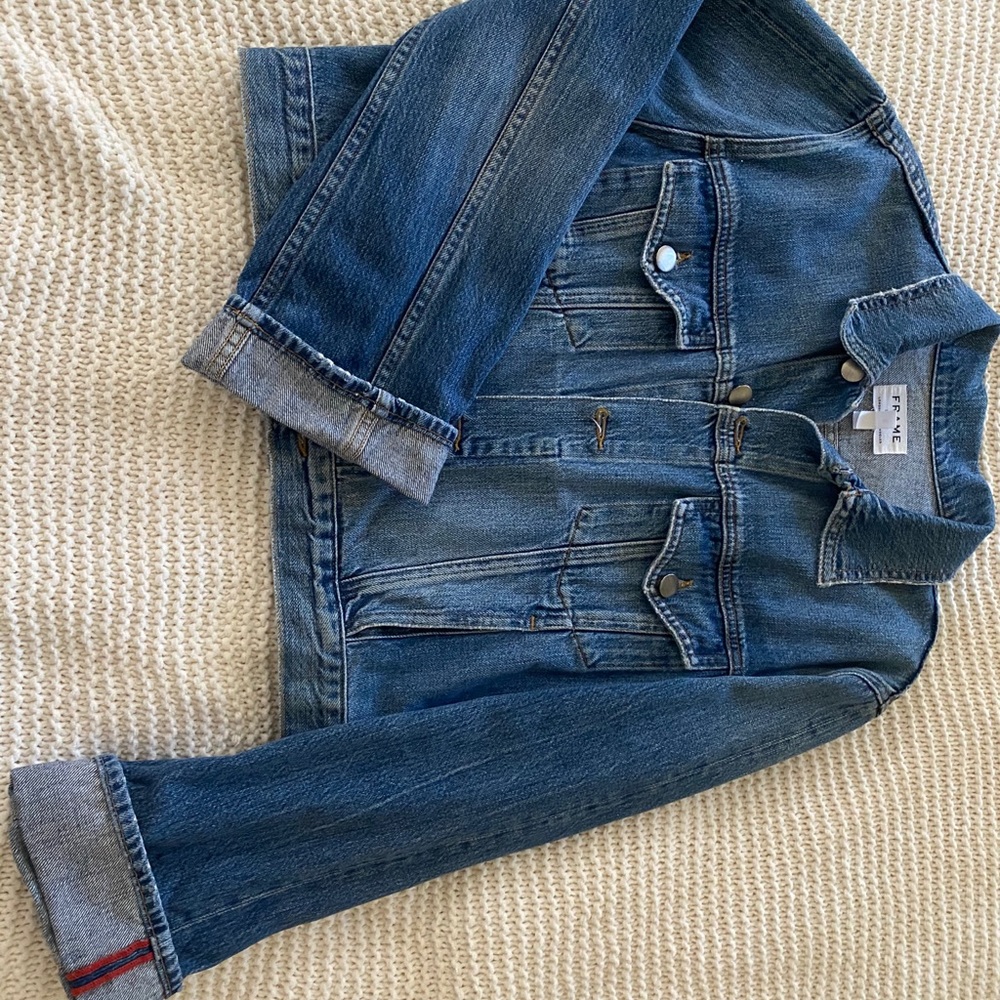 Denim Jacket - Picture 4 of 7
